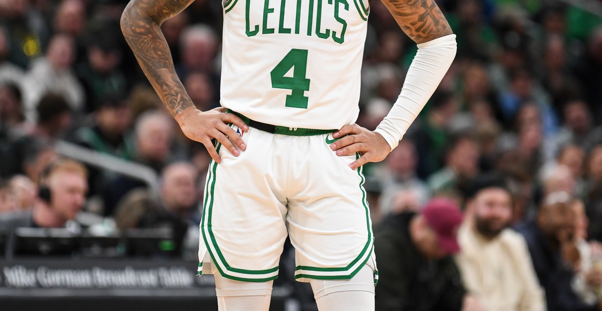 Anfernee Simons is buying in defensively