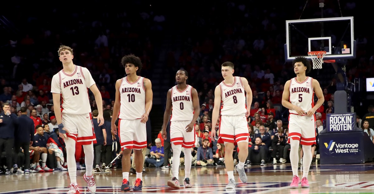 Arizona Wildcats men’s basketball vs. West Virginia: Game time, TV schedule, odds, streaming and more