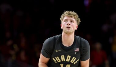 Purdue Men’s Basketball Staff Roundtable: Is It Time to Change the Starting Lineup?
