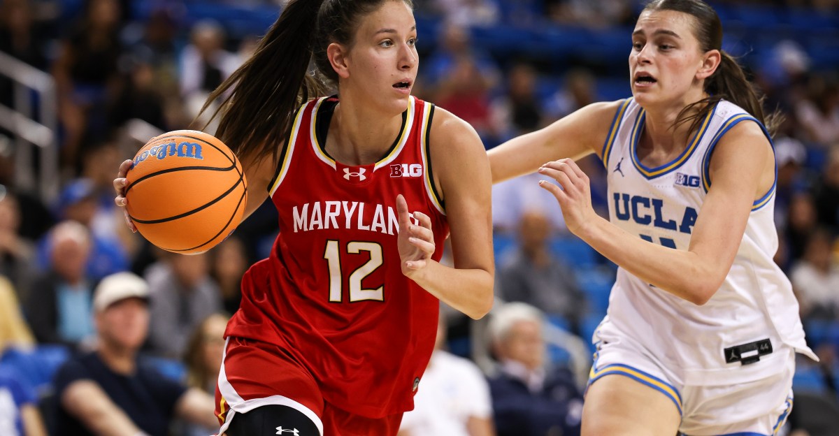 Takeaways from No. 12 Maryland women’s basketball’s 97-67 loss to No. 3 UCLA