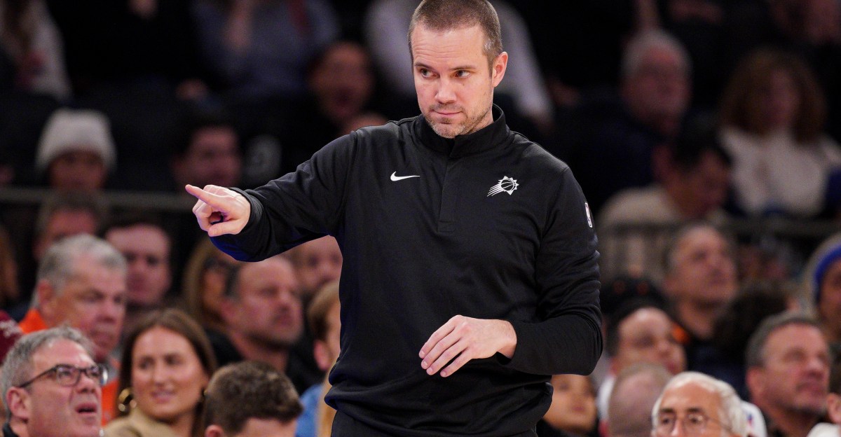 Inside the Suns: Injuries, Jordan Ott, Jamaree Bouyea, Isaiah Livers