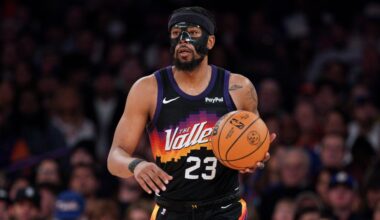 Inside the Suns: Jordan Goodwin, Jalen Green, Nick Richards