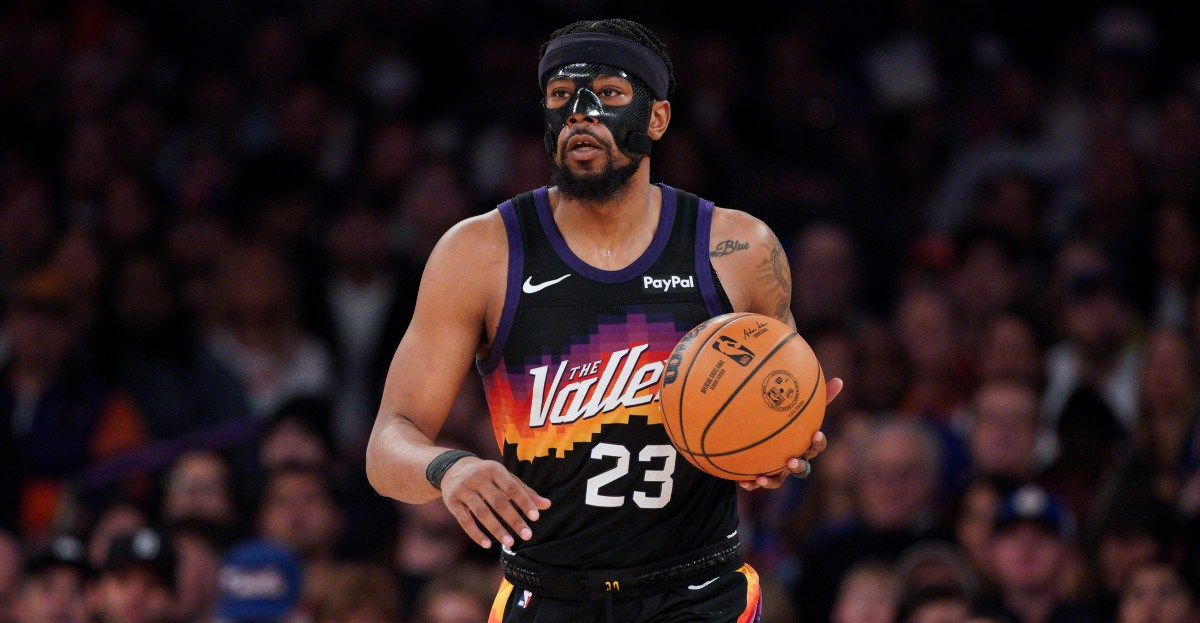 Inside the Suns: Jordan Goodwin, Jalen Green, Nick Richards