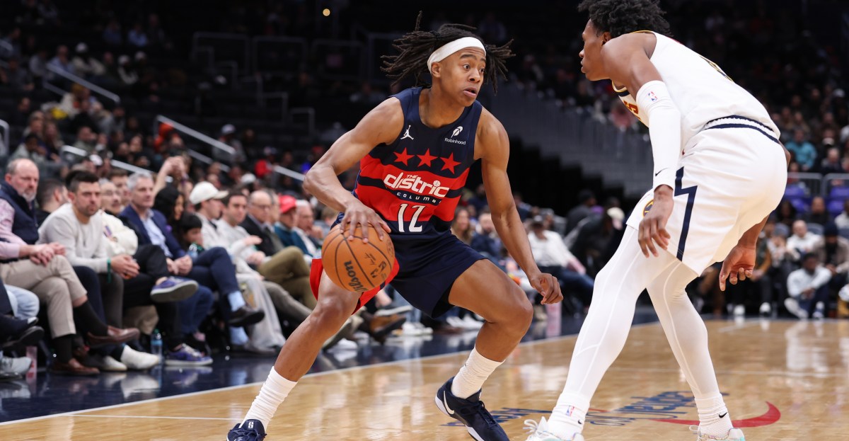 Wizards Lose Eighth Straight | Bullets Forever