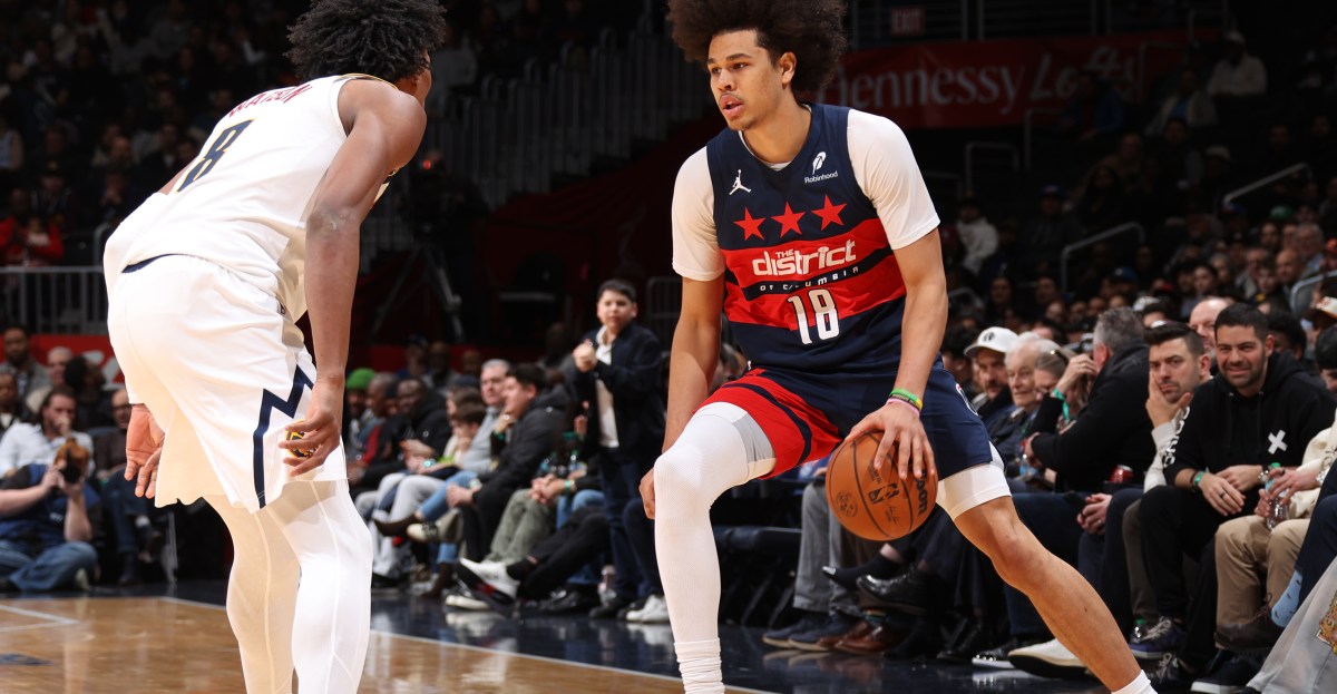 NBA recap: Wizards fall short 107-97 against Nuggets