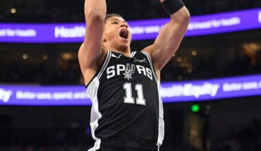 San Antonio vs. New Orleans, Final Score: Spurs stunned by late Pelicans run, 95-104