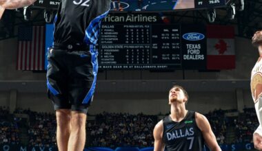 Stats Recap: 4 Numbers from Mavericks Hot Shooting Night Vs Warriors