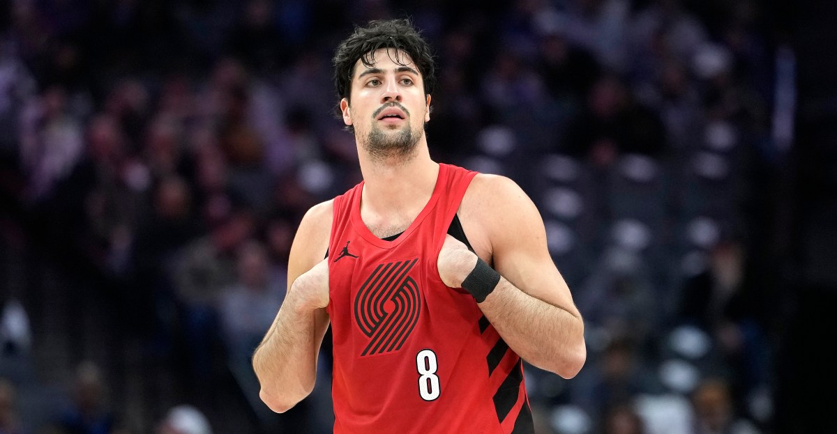 Deni Avdija’s Road to the NBA Was Rocky (and Remains So)