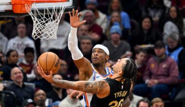 Thunder outclass Cavs 136-104 | Fear The Sword