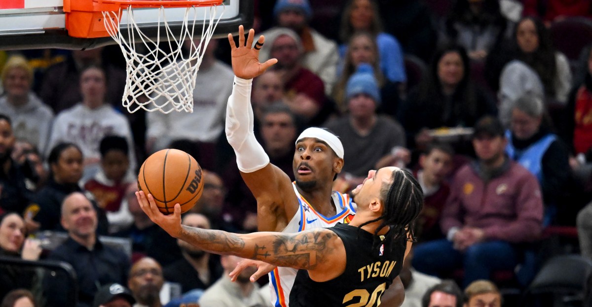 Thunder outclass Cavs 136-104 | Fear The Sword