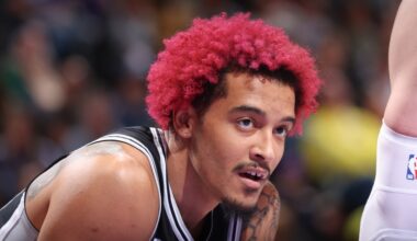 Report: Spurs’ Jeremy Sochan to look for a new home via trade