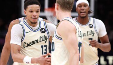 Milwaukee Bucks Midseason Player Grades: Doc gets poor marks, Giannis regresses