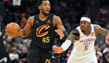 Winners and Losers: Cavs vs Thunder - Donovan Mitchell runs into his kryptonite