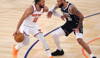 Mavericks 114, Knicks 97: Eerie similarities