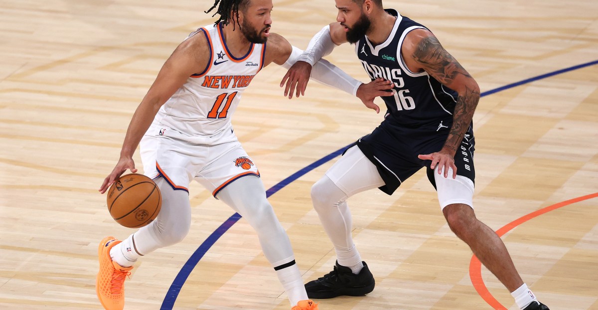 Mavericks 114, Knicks 97: Eerie similarities