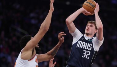 Stats Rundown: 3 numbers to know from the Mavericks 114-97 beatdown against Knicks