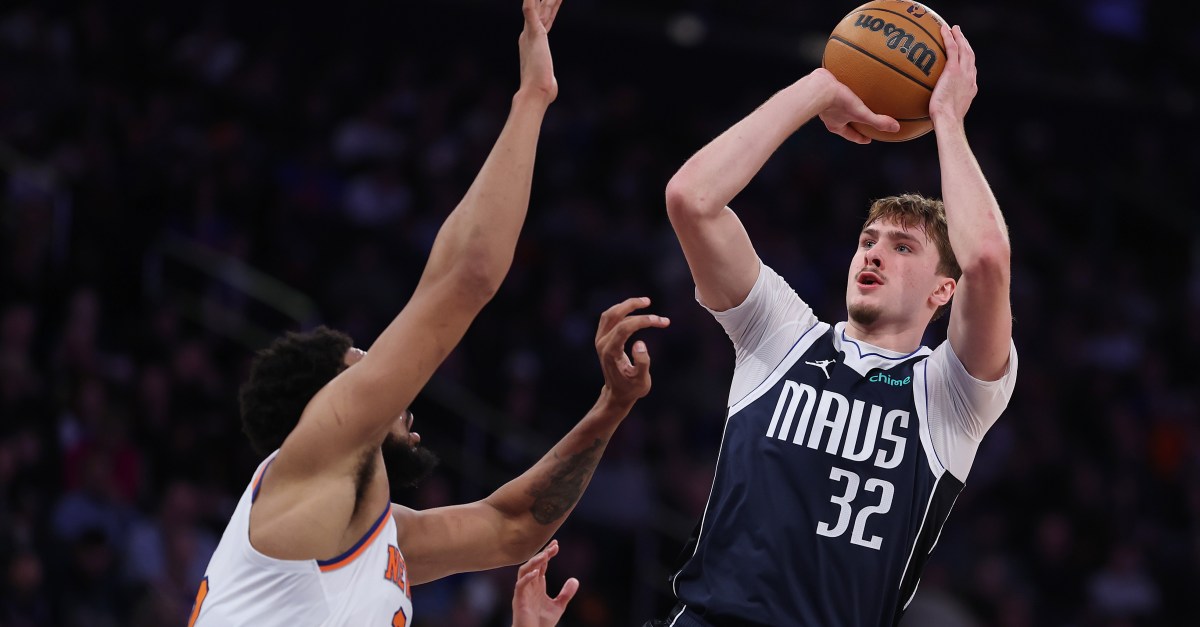Stats Rundown: 3 numbers to know from the Mavericks 114-97 beatdown against Knicks