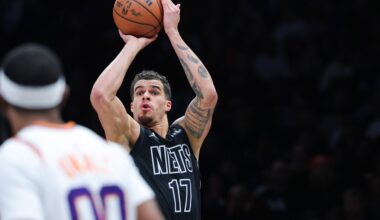 Brooklyn Nets get burnt by Phoenix Suns, lose 126-117