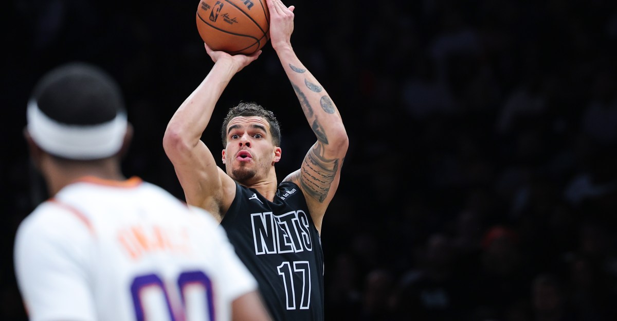 Brooklyn Nets get burnt by Phoenix Suns, lose 126-117