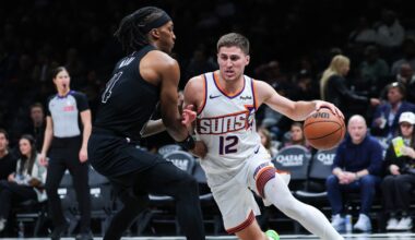 Game Preview: Suns’ look for season sweep vs the Brooklyn Nets