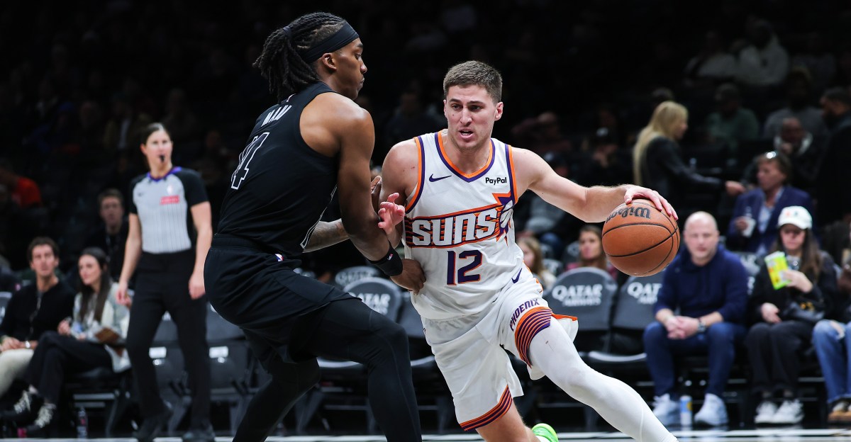 Game Preview: Suns’ look for season sweep vs the Brooklyn Nets