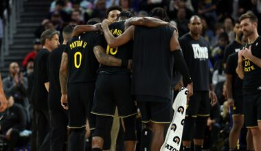 Warriors Lose Jimmy Butler to Season-Ending Injury