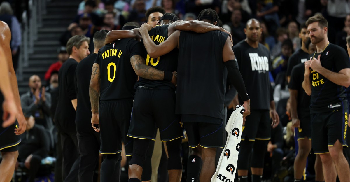 Warriors Lose Jimmy Butler to Season-Ending Injury