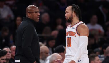 Knicks Bulletin: ‘I mean, I’d be booing us, too. Straight up.’