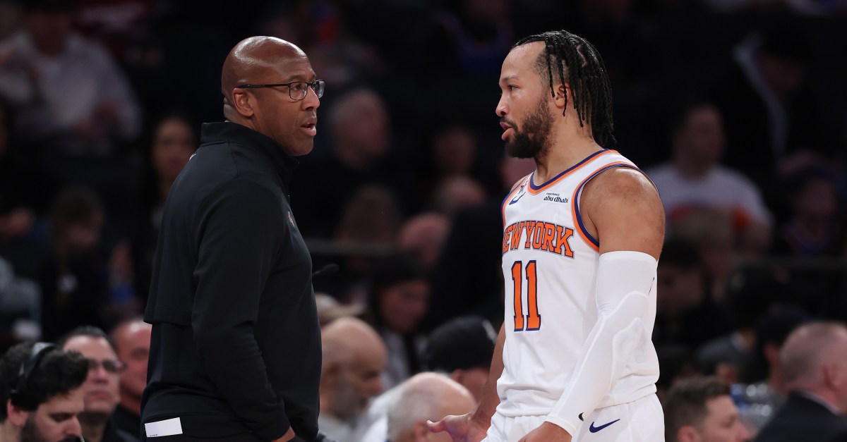 Knicks Bulletin: ‘I mean, I’d be booing us, too. Straight up.’