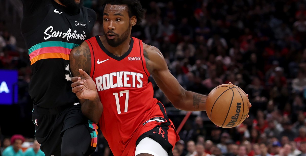 Houston Rockets vs. San Antonio Spurs game preview