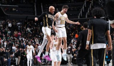 The Celtics have a superpower — and it was on full display against the Nets