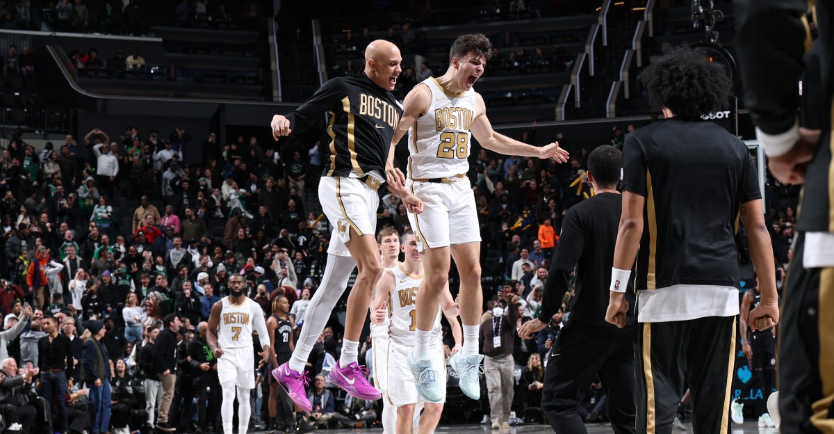 The Celtics have a superpower — and it was on full display against the Nets