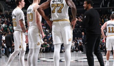 Joe Mazzulla’s revolving door | CelticsBlog