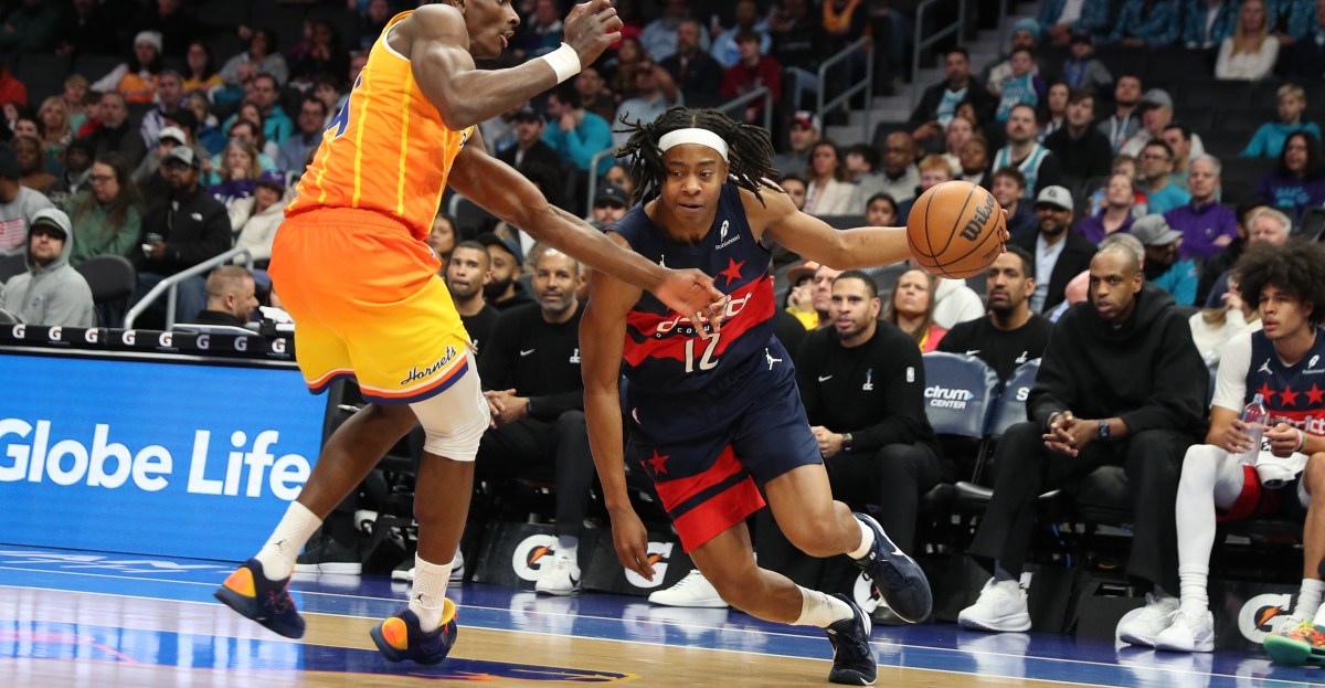 Recap: Wizards’ comeback fails short in 119-115 loss to Hornets