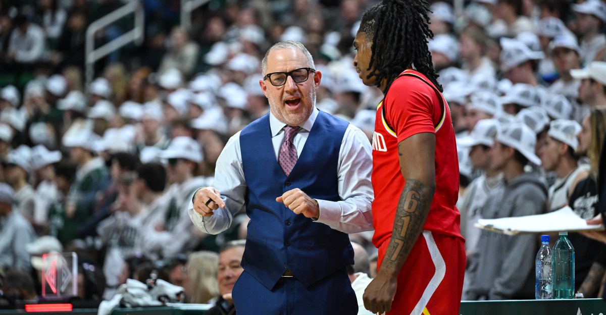 Maryland men’s basketball vs. No. 12 Purdue preview