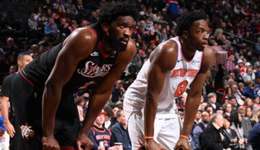 Mike Brown went outside the box to finish off Philly. It was needed