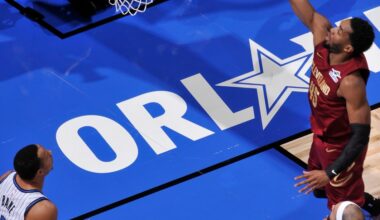 Winners and Losers: Cavs at Magic - Donovan Mitchell dazzles