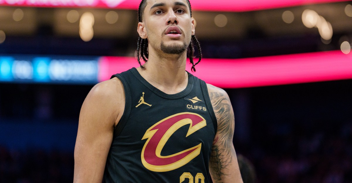 Cavs’ Jaylon Tyson selected to NBA’s Rising Stars game