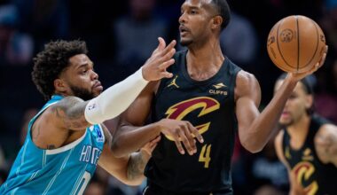 Winners and Losers: Cavs at Hornets - Evan Mobley dominates then disappears in Charlotte