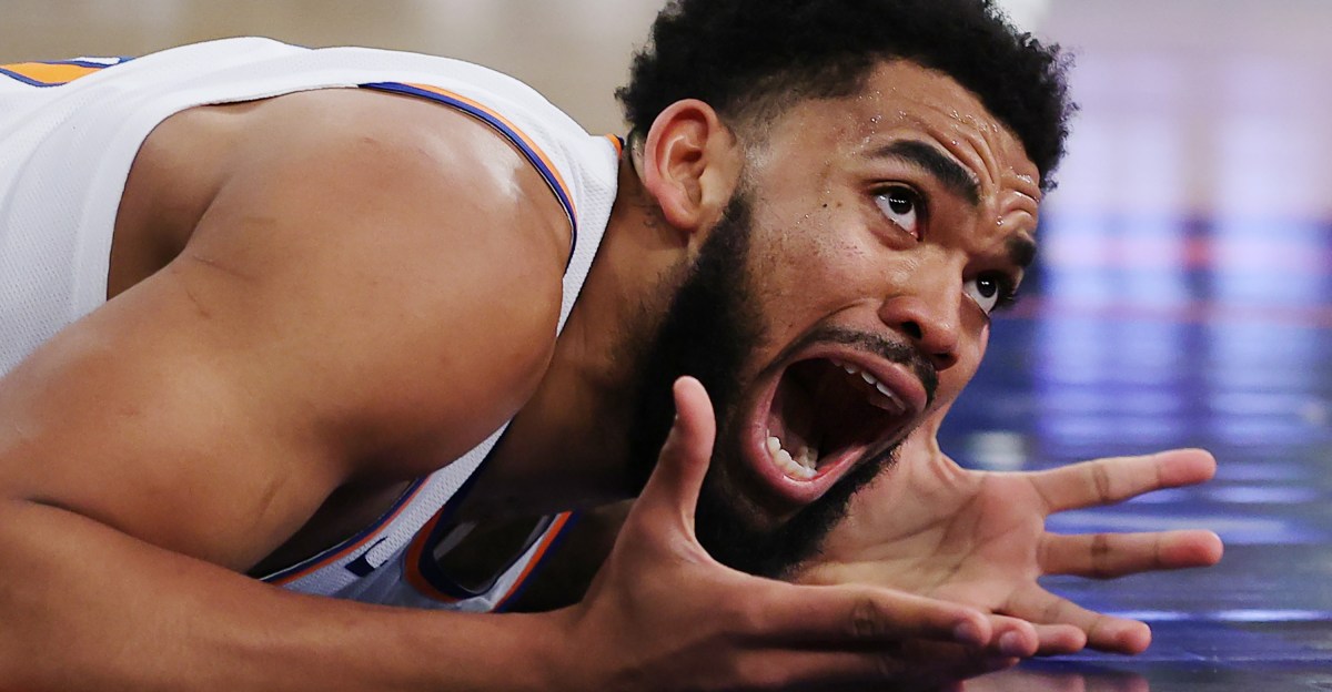 Knicks Bulletin: ‘I can help any team in the league. I help winning’