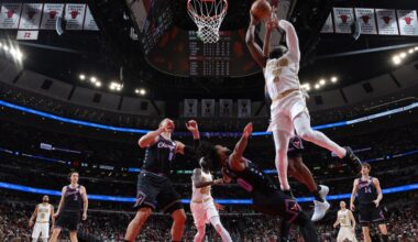 Celtics drop second game of back-to-back, lose to Bulls 114-111