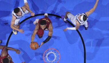 Player Grades: Cavs at Magic - Donovan Mitchell leads the way with 36 points