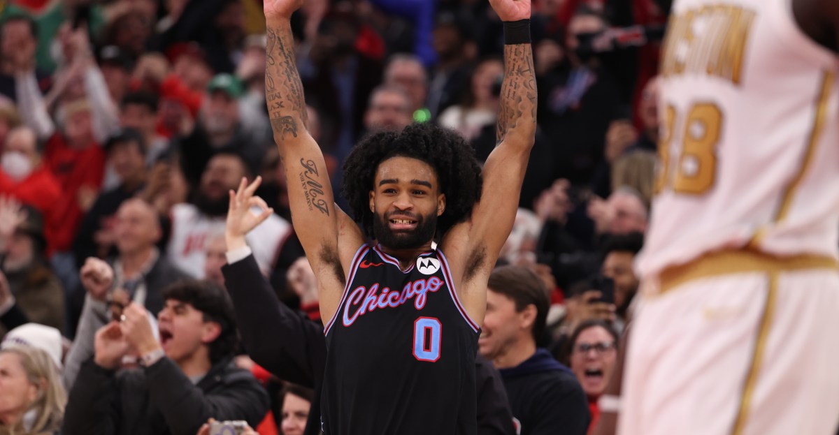 Bulls asking price should prompt Rockets to pass on Coby White