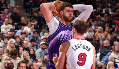 Jusuf Nurkic has just done what no other Utah Jazz player has done