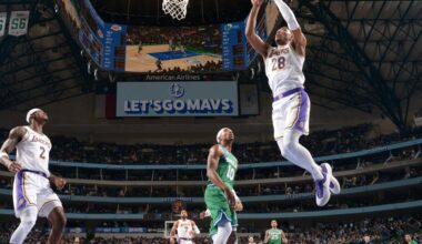 Rui Hachimura looks set to remain in his role off bench