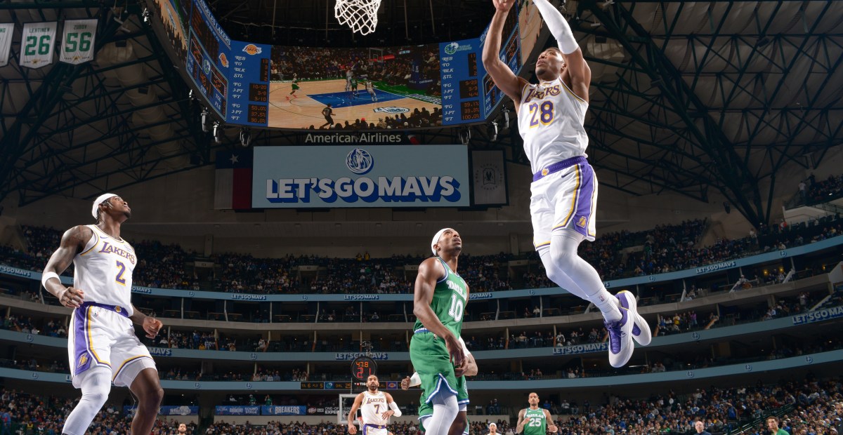 Rui Hachimura looks set to remain in his role off bench