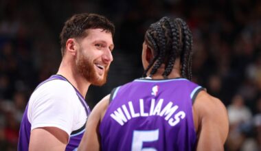 Preview: Nurkic’s storm passes through SLC against LA Clippers