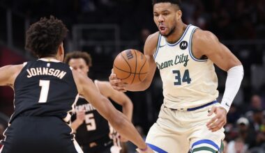 Three reasons why it’s right for the Hawks to not pursue Giannis