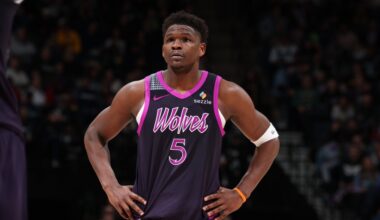 NBA Final Score - Warriors 111, Timberwolves 85: Just Bad