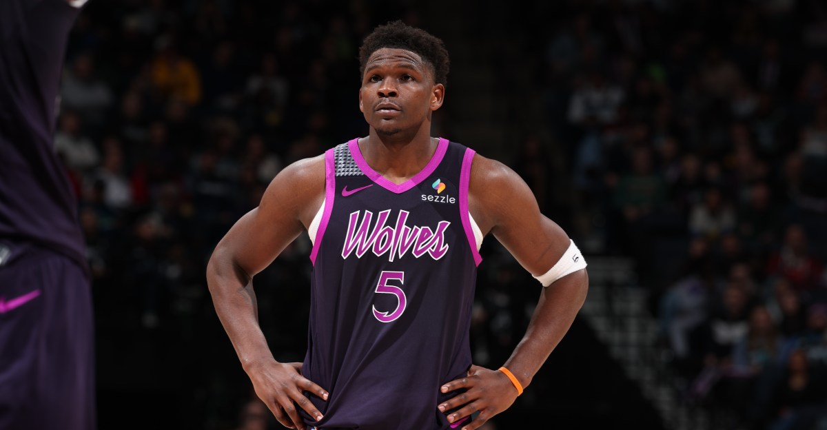 NBA Final Score - Warriors 111, Timberwolves 85: Just Bad